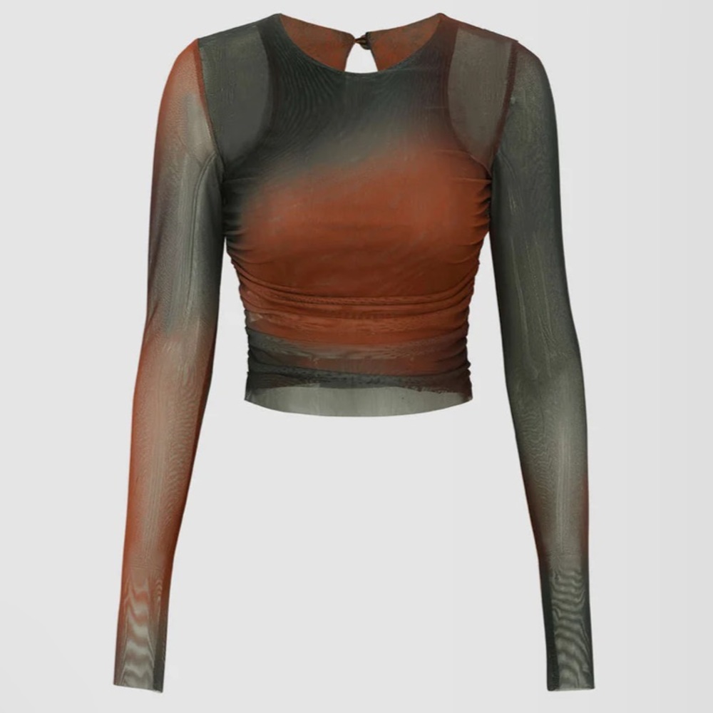 Micas Mesh Top